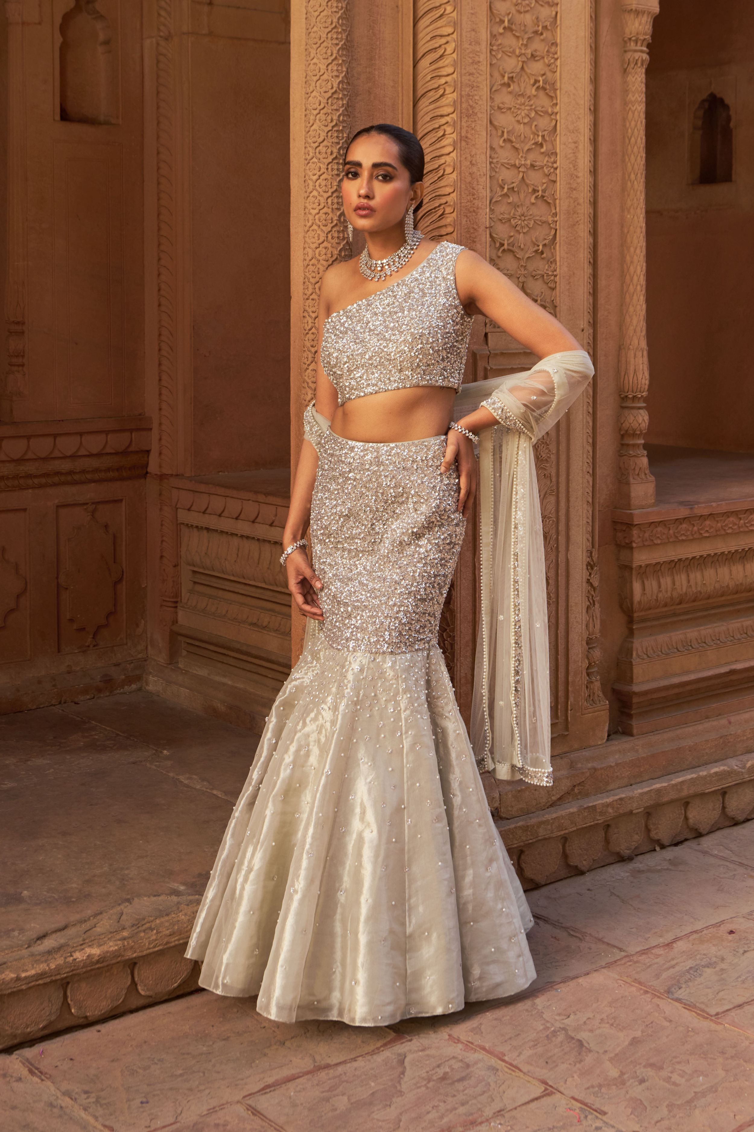 JILMIL JASHNAA LEHENGA SET