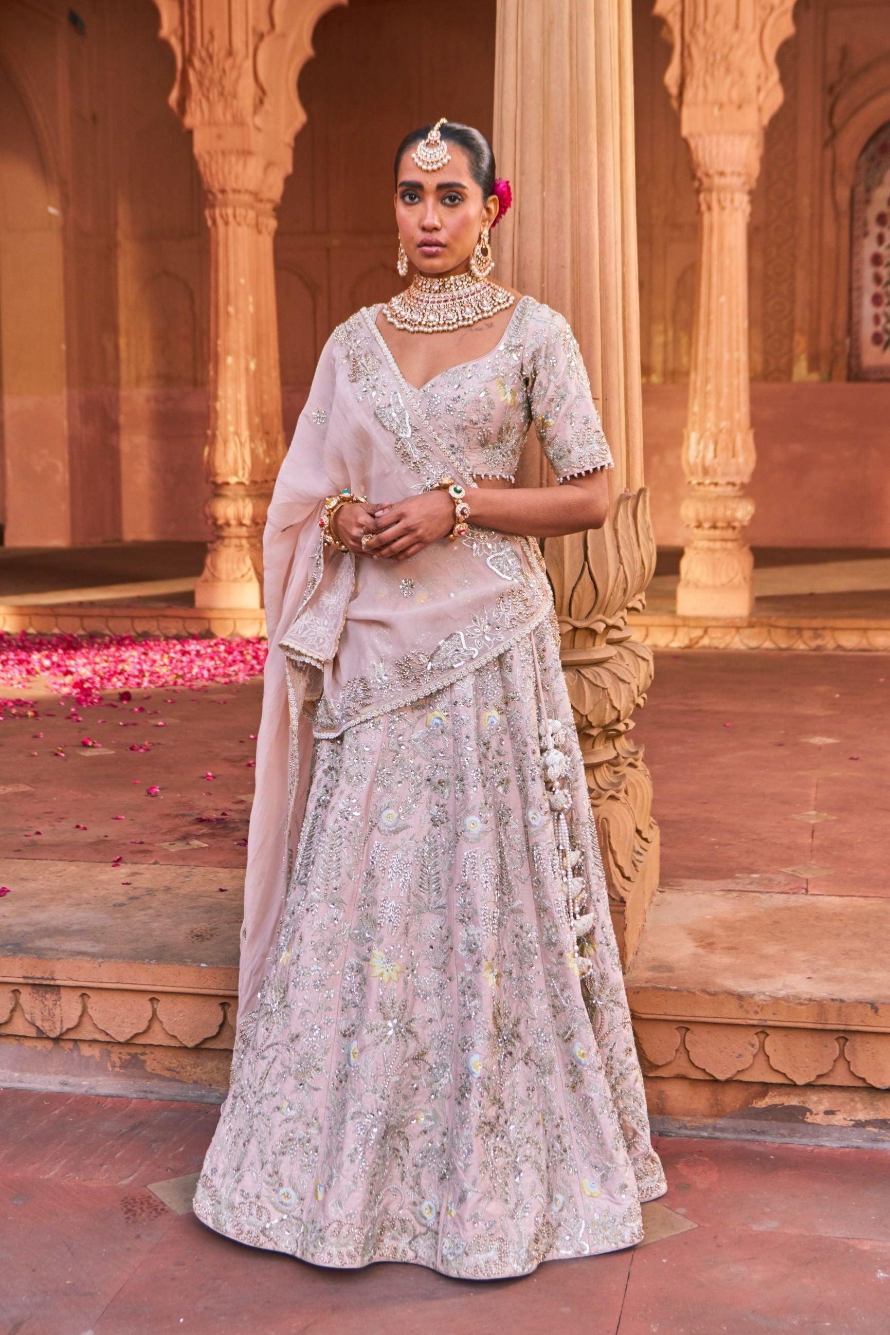 UTSAV-E-BAHAAR LEHENGA