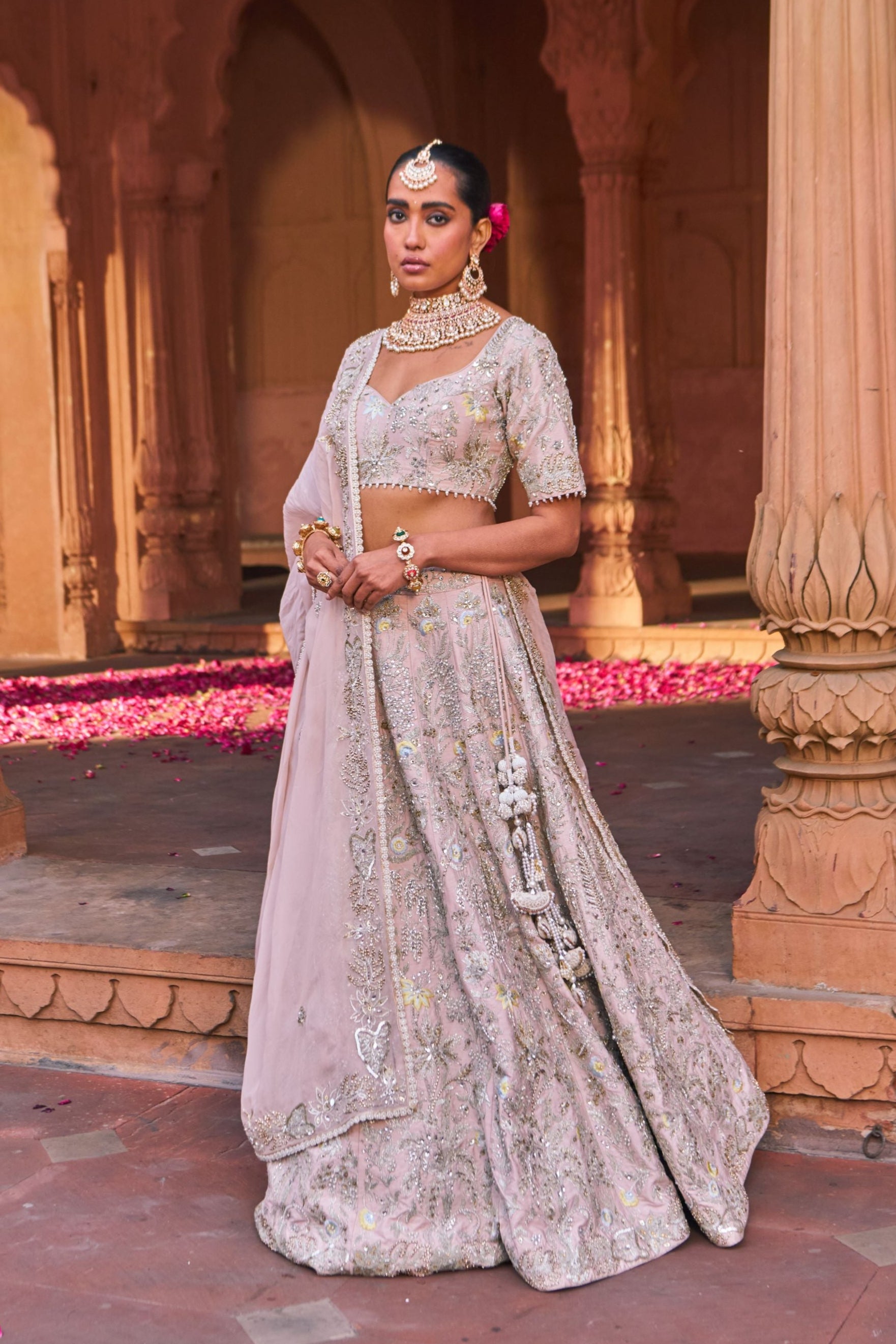 UTSAV-E-BAHAAR LEHENGA