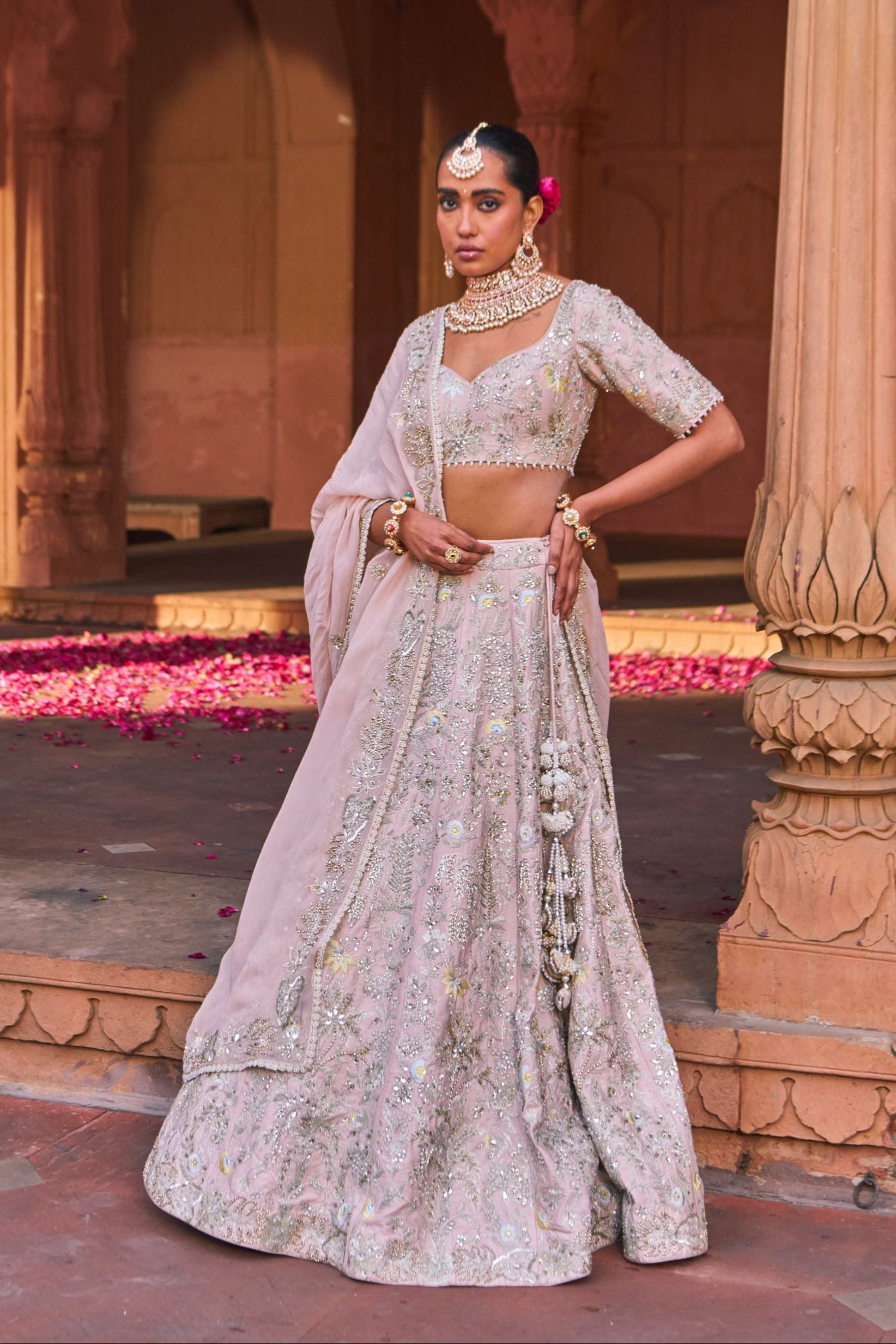 UTSAV-E-BAHAAR LEHENGA