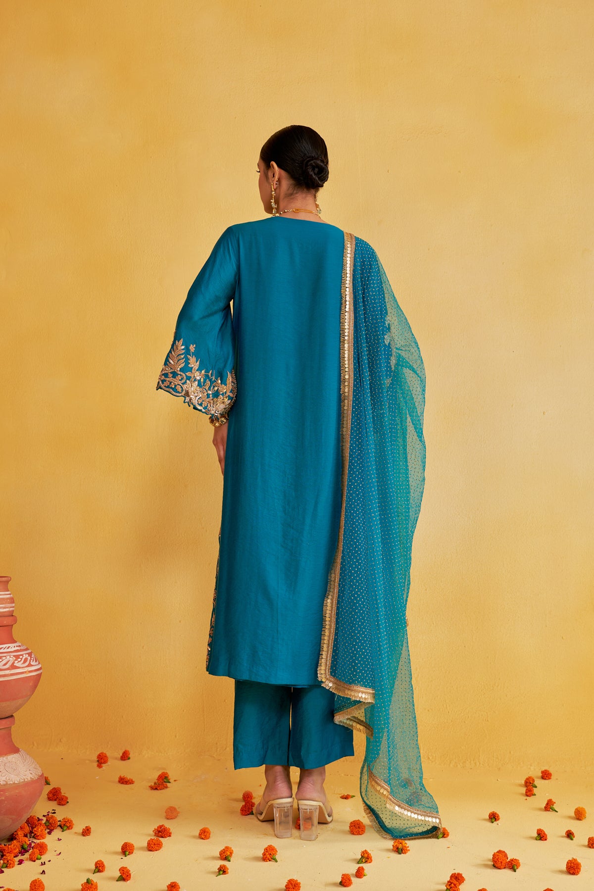 SUBH FEROZI KURTA SET