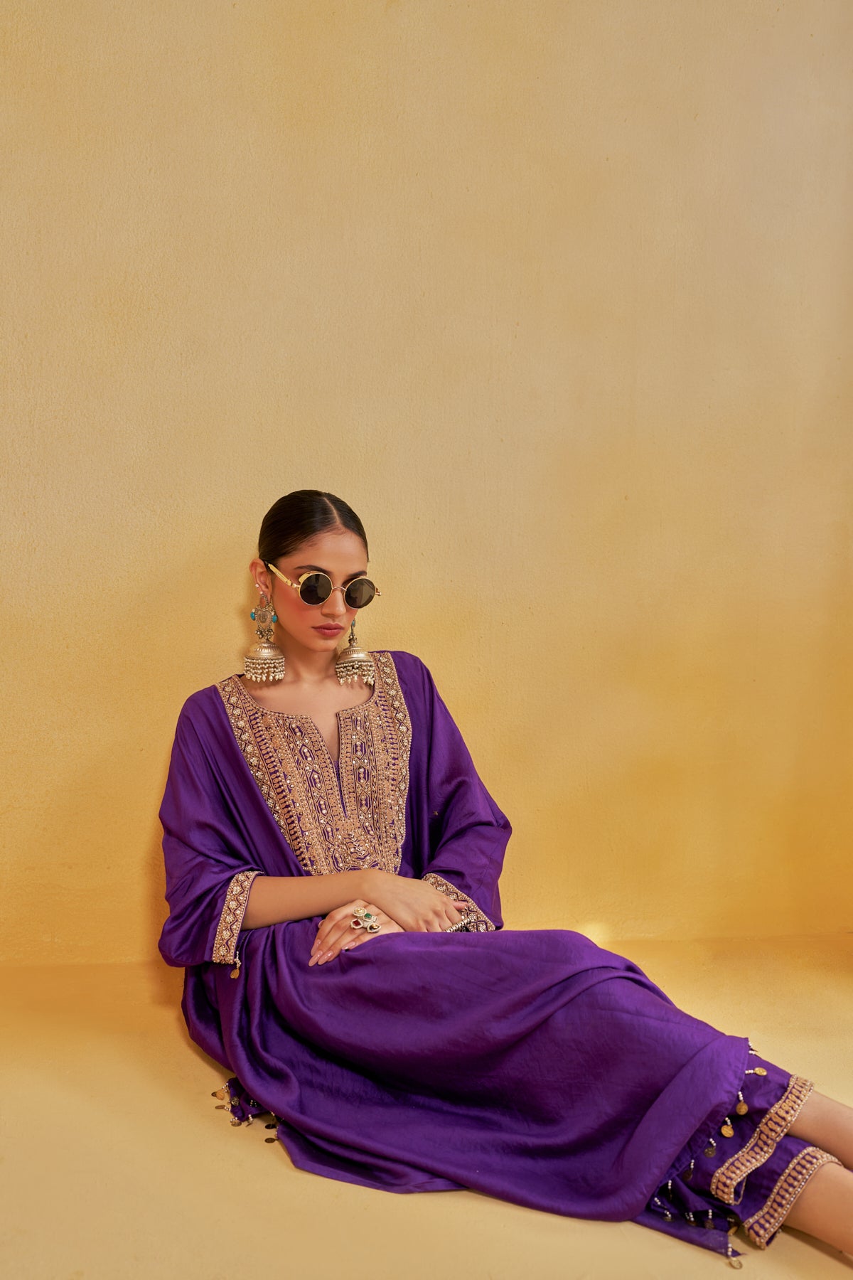 SHUBH BARKHA KAFTAN