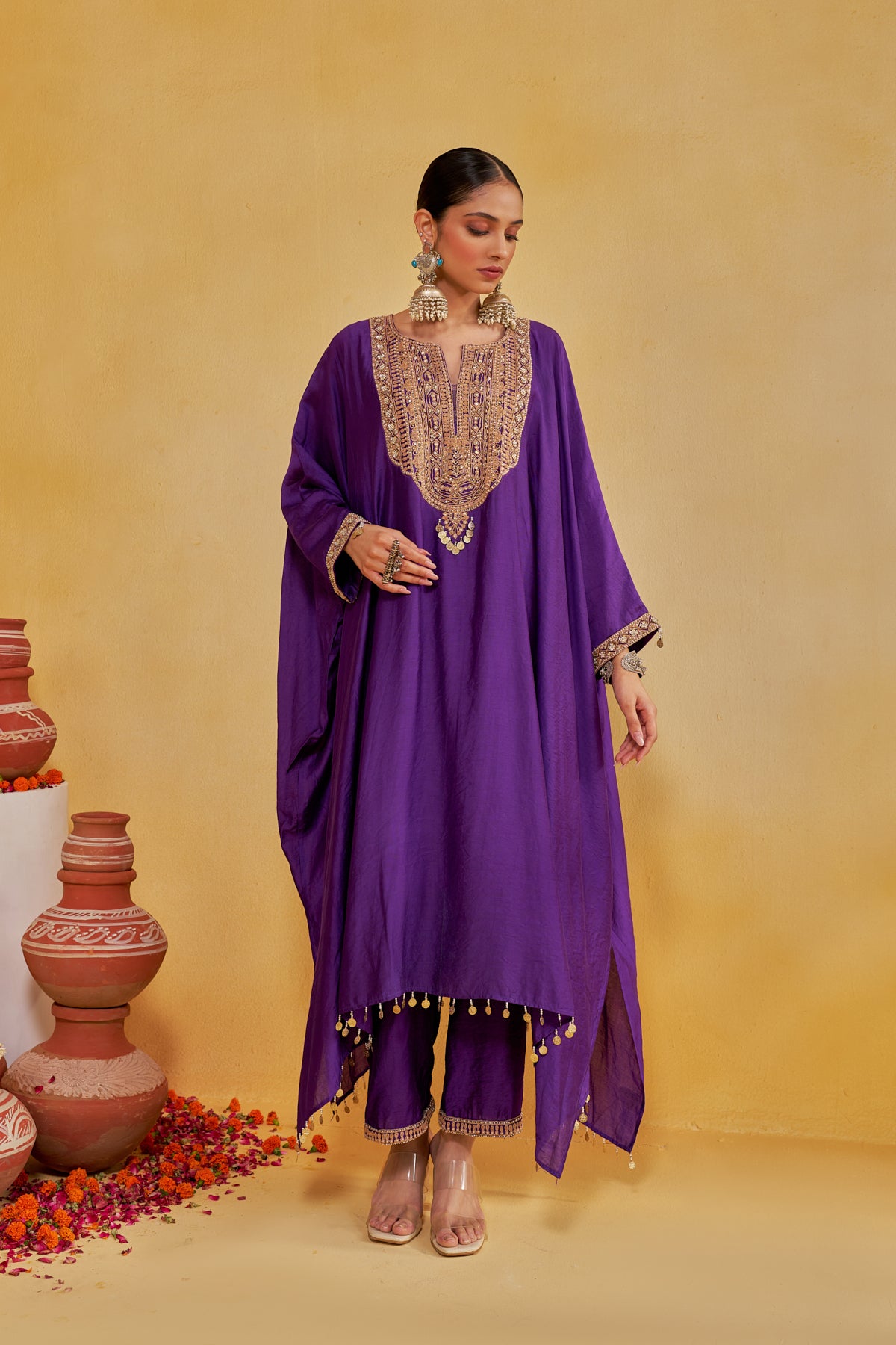 SHUBH BARKHA KAFTAN