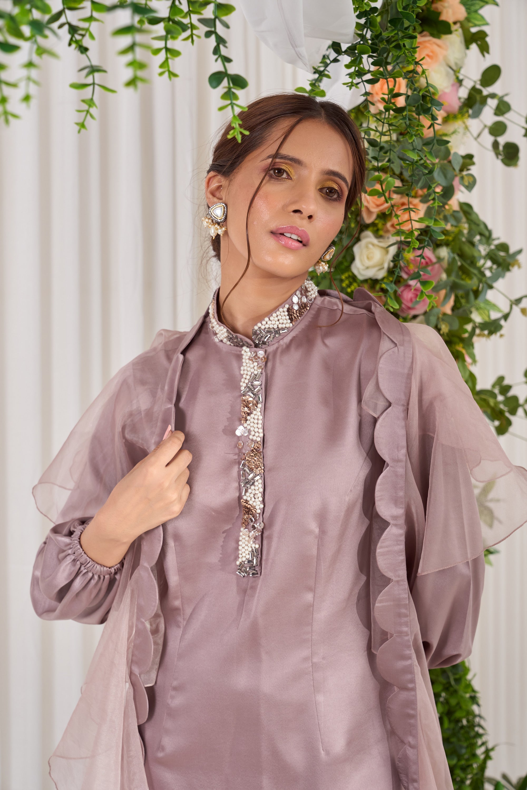 Buy Women's Designer Har Toyhaar Kurta Set | Nidhika Shekhar