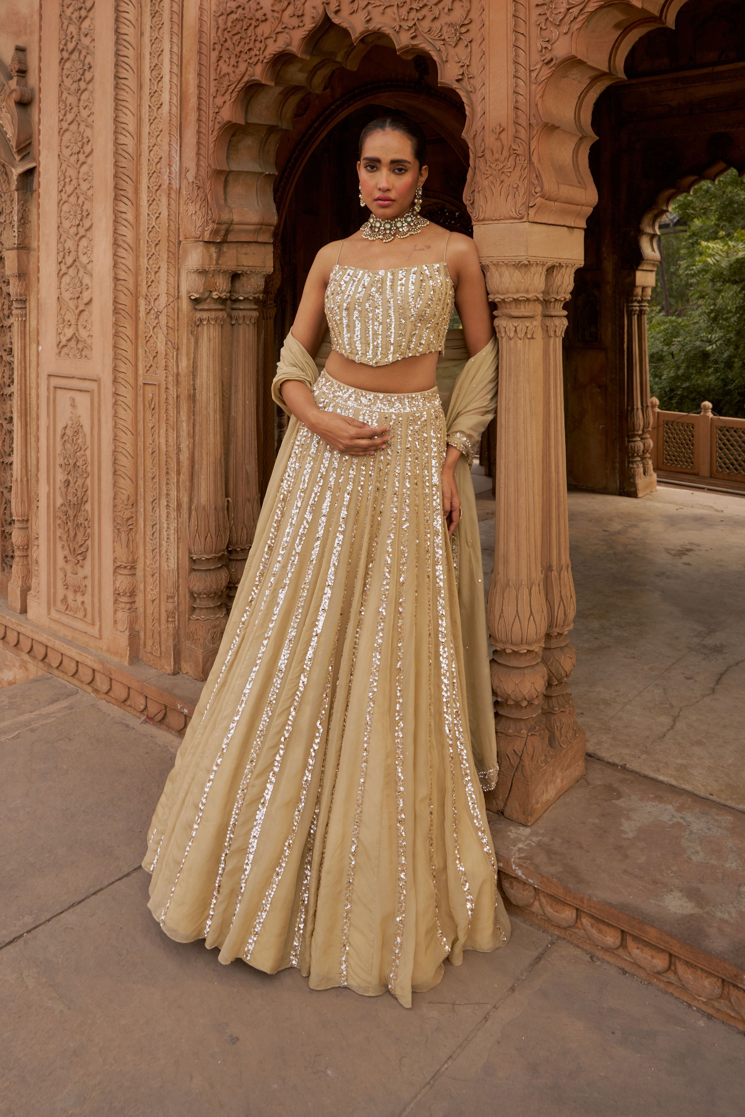 ULFAT-E-JASHNAA LEHENGA