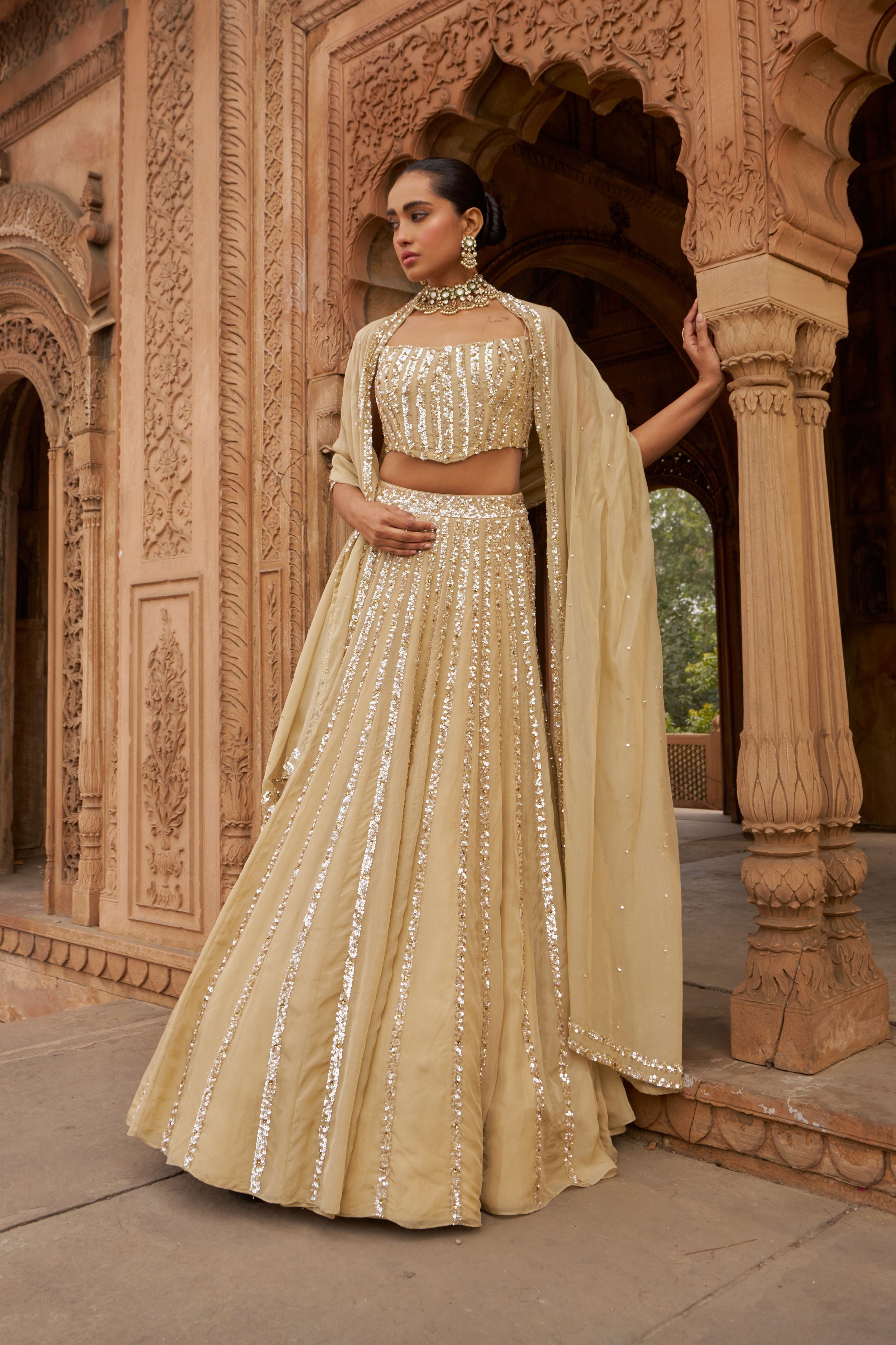 ULFAT-E-JASHNAA LEHENGA