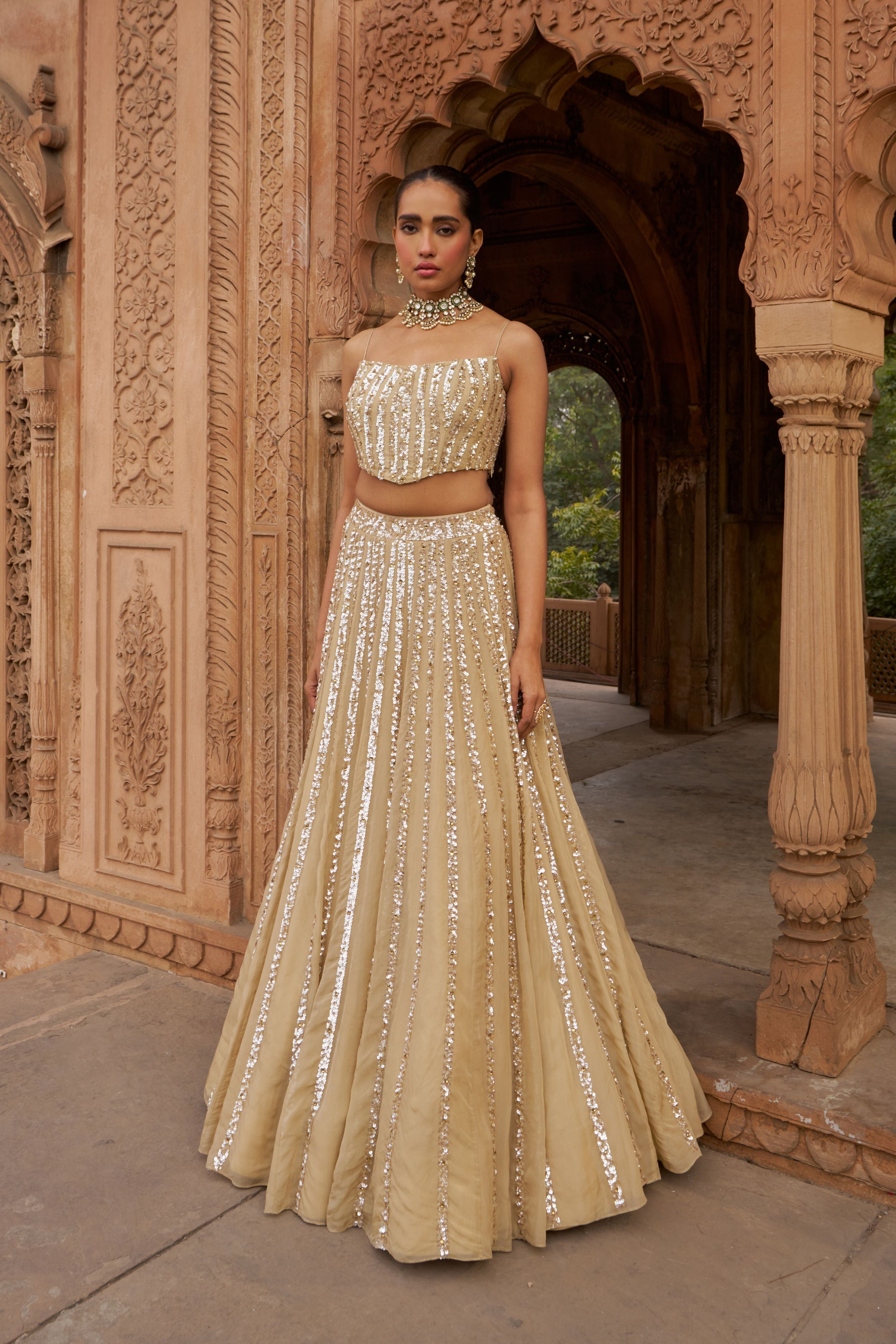 ULFAT-E-JASHNAA LEHENGA