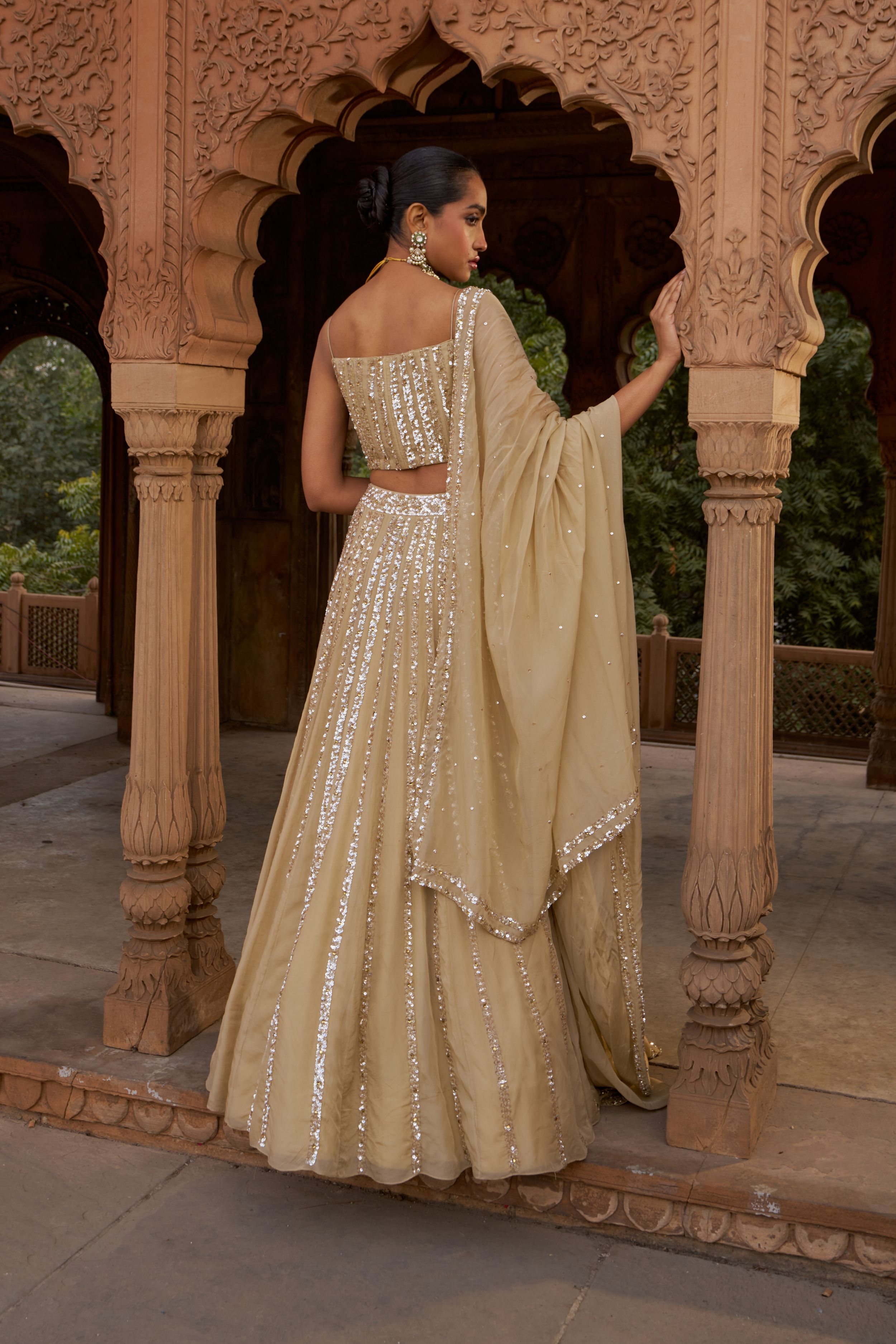 ULFAT-E-JASHNAA LEHENGA