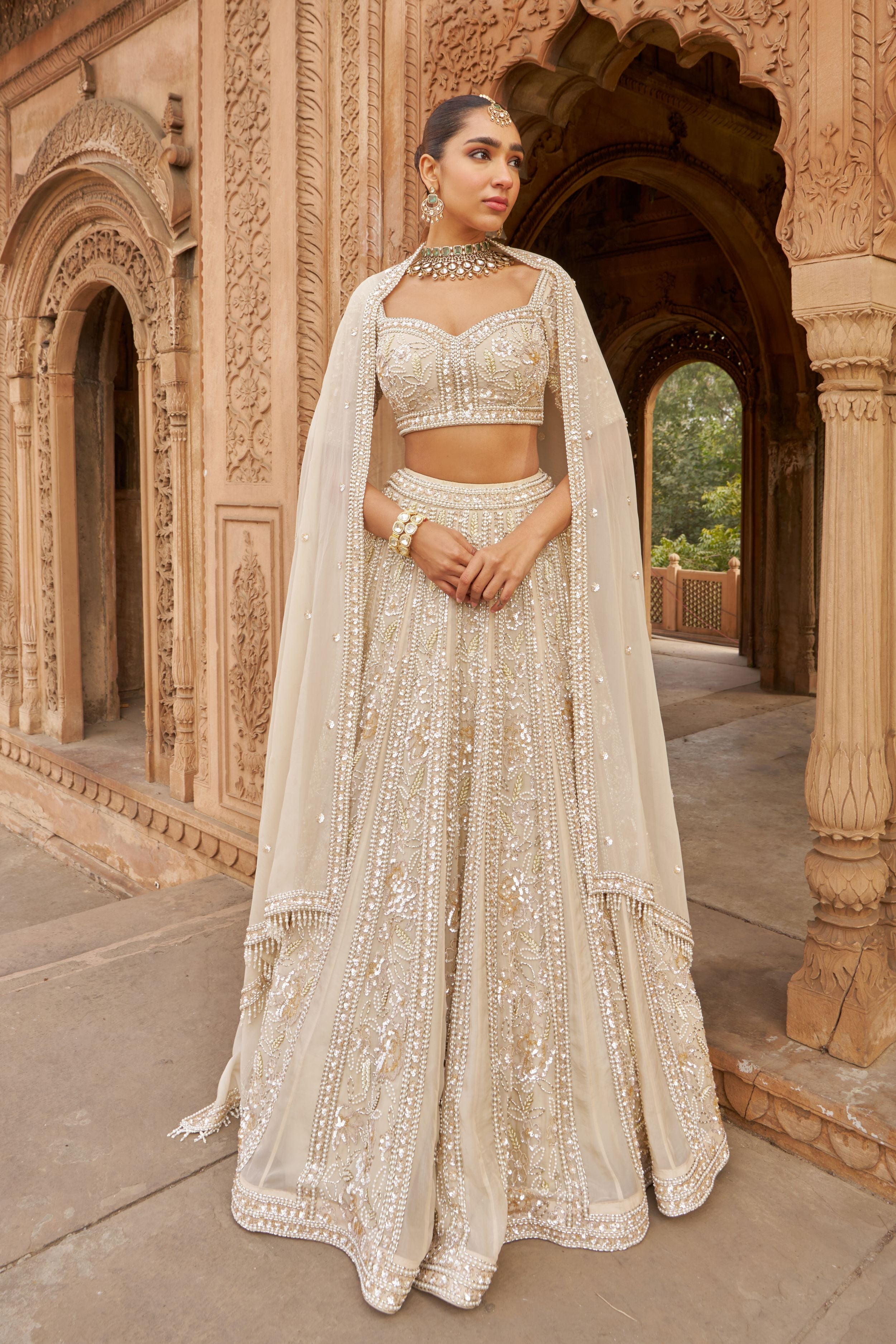 JASHNAA LEHENGA SET