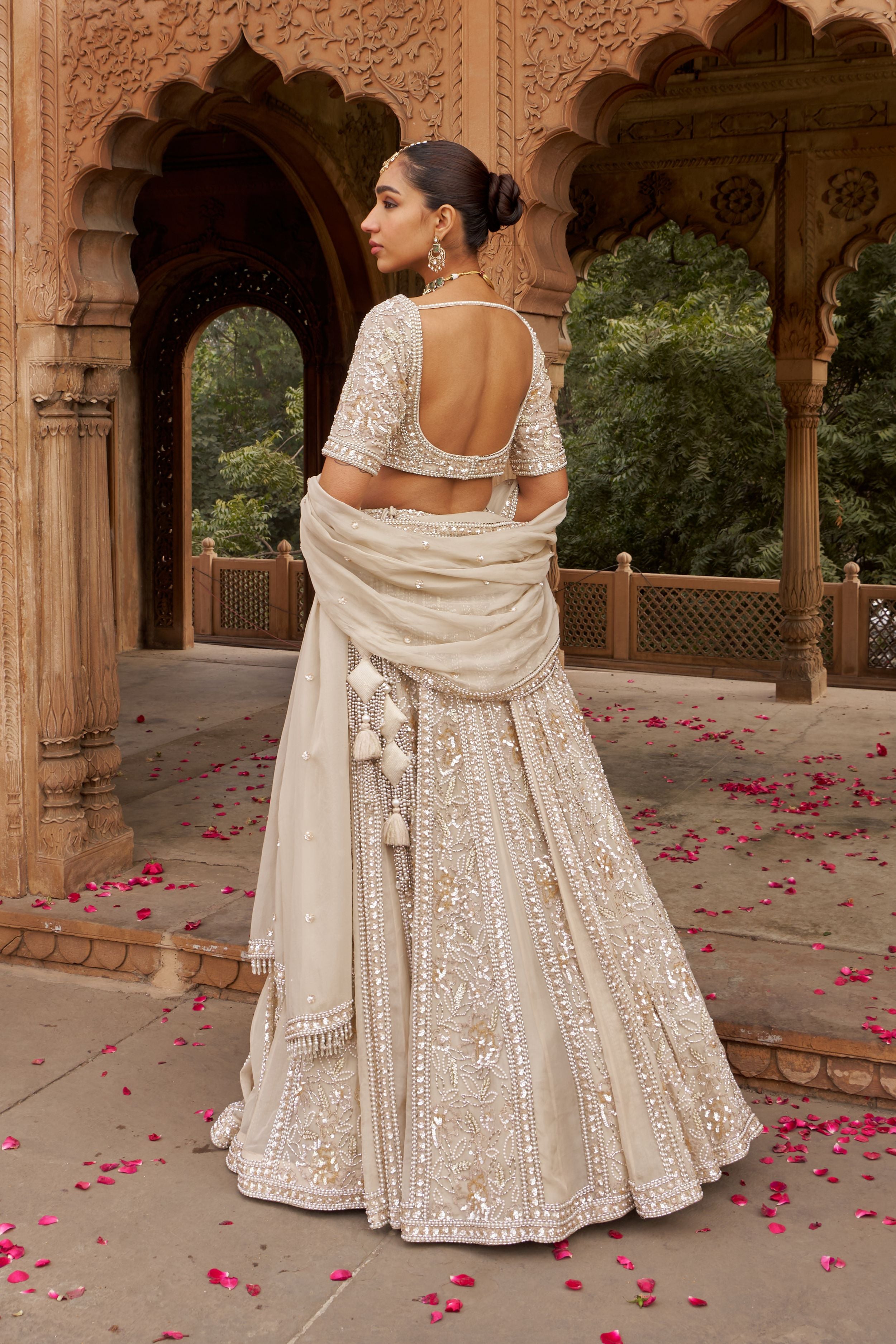 JASHNAA LEHENGA SET