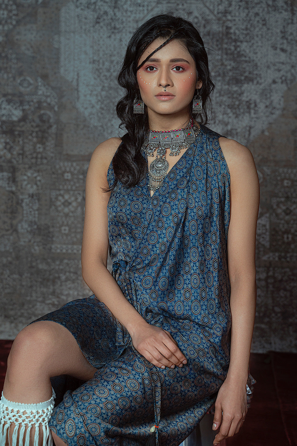 Blue Dresses - Buy Blue Dresses for Women Online | Libas