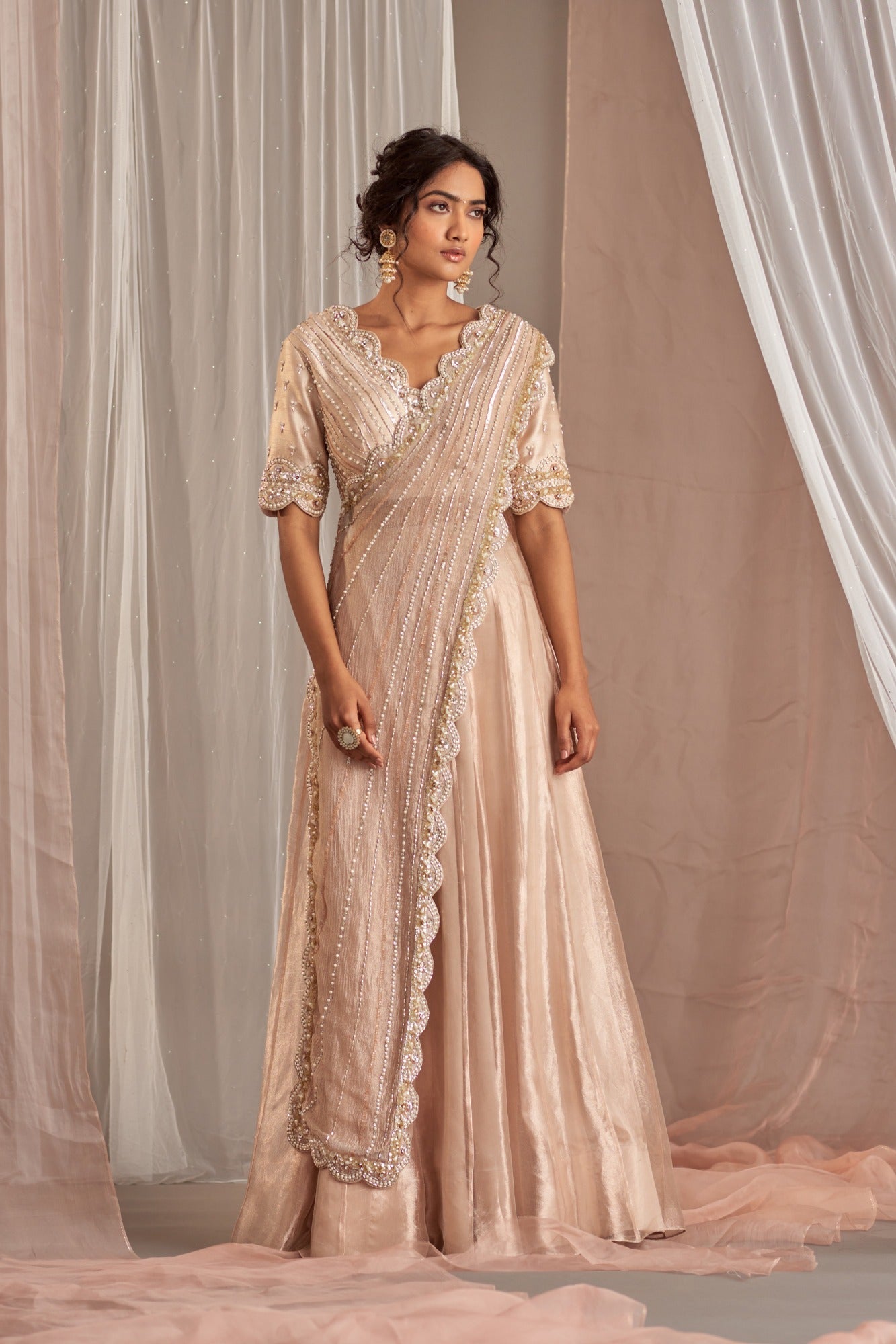 Page 2 | Lehenga: Buy Indo Western Lehengas for Women Online in India |  Utsav Fashion